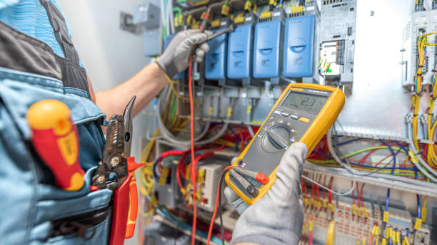 Best Local Electrician Companies  in Adamstown, MD